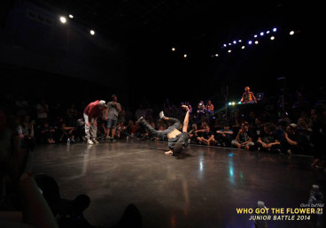 Battle de Break international WGTF / Crédit Photo : Claire Dufféal